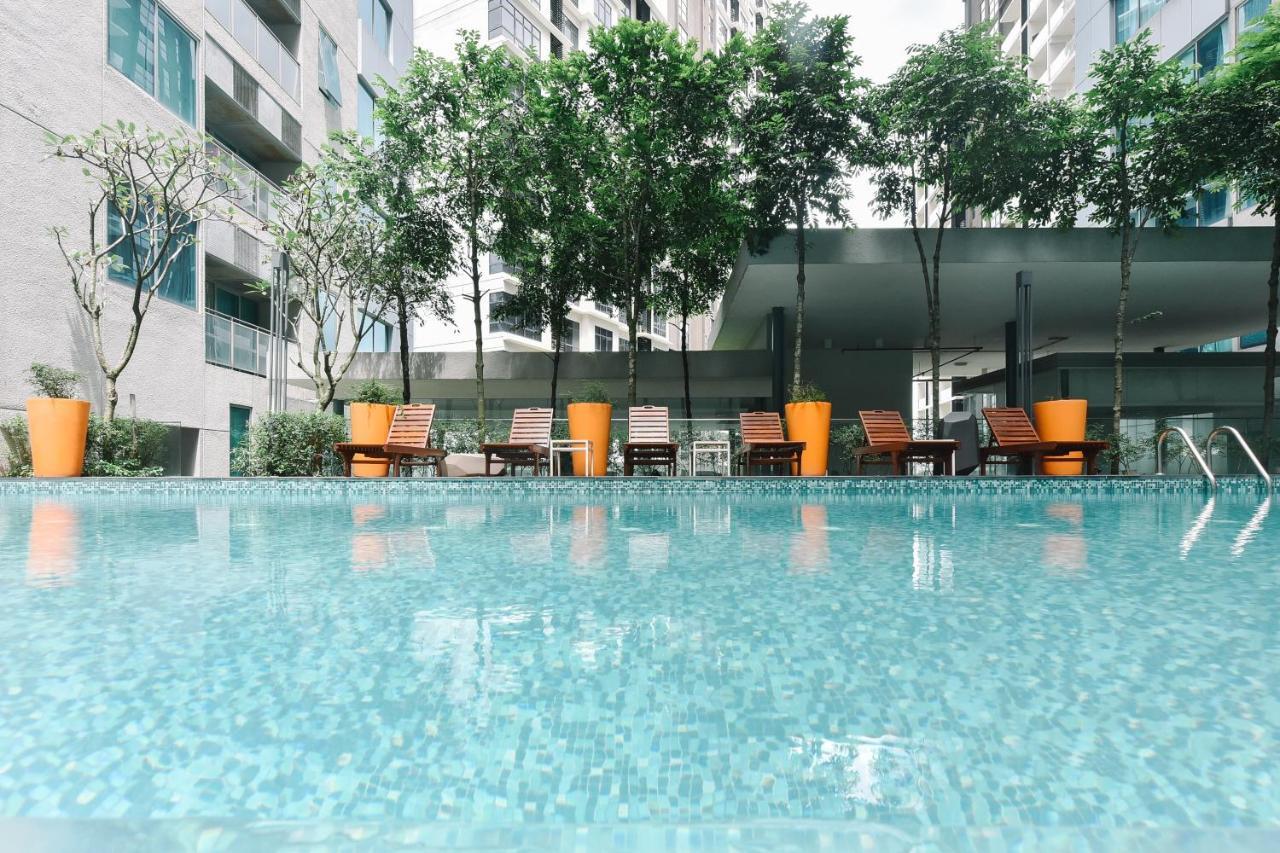 Summer Suite Express By Subhome Kuala Lumpur Exteriör bild